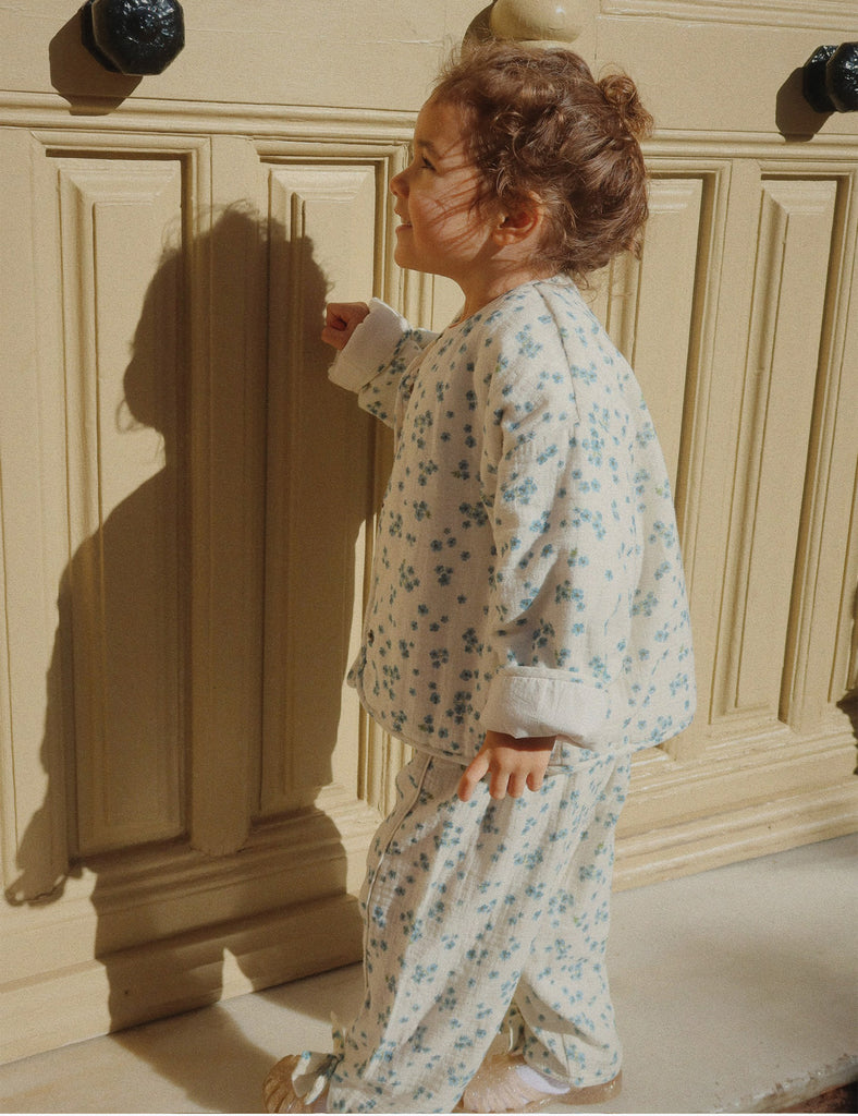 Image of Rosie H-W X Konges Sløjd Mioblu Jacket in Forget Me Not