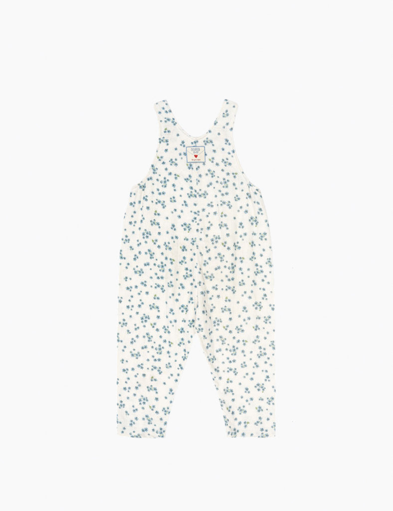 Image of Rosie H-W X Konges Sløjd Mioblu Overalls in Forget Me Not