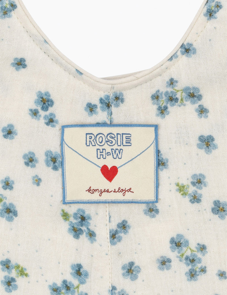 Image of Rosie H-W X Konges Sløjd Mioblu Overalls in Forget Me Not