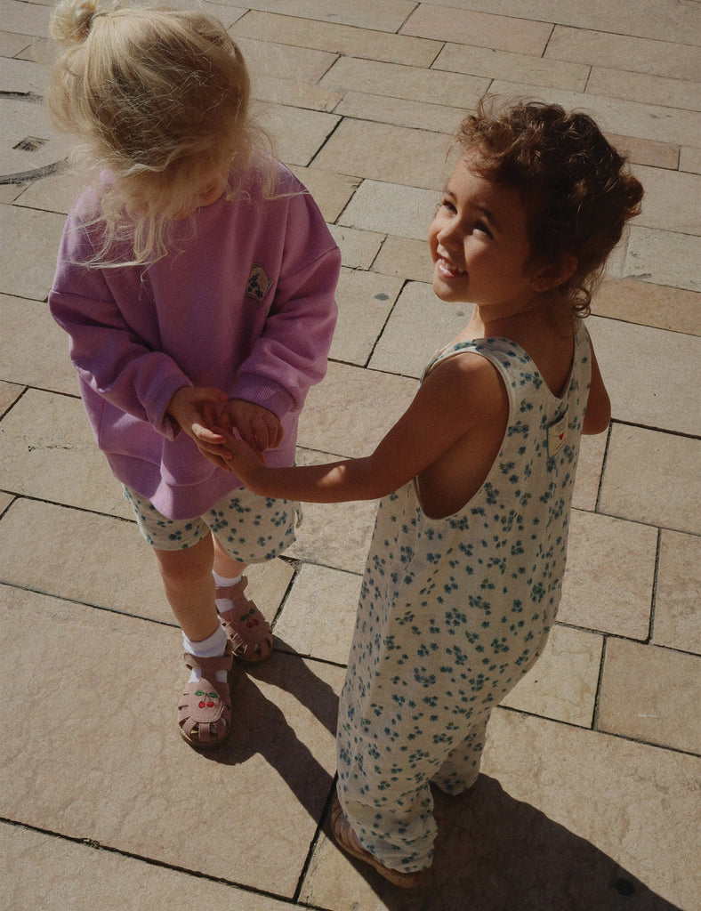 Image of Rosie H-W X Konges Sløjd Mioblu Overalls in Forget Me Not