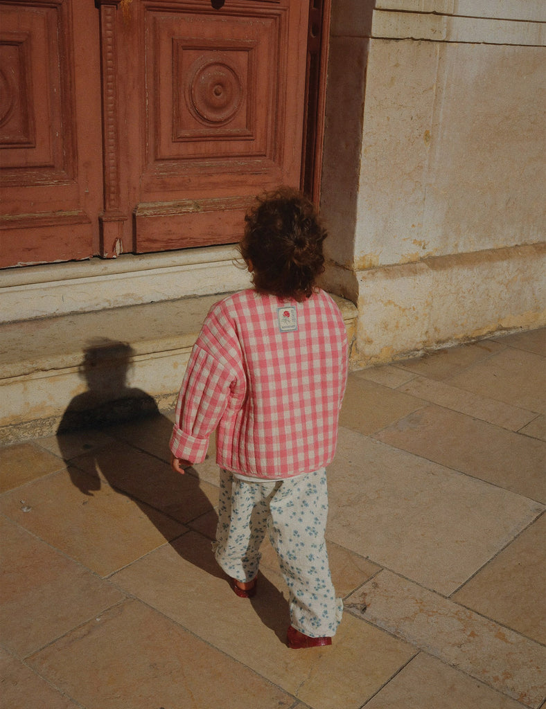 Image of Rosie H-W X Konges Sløjd Mioblu Pants in Forget Me Not