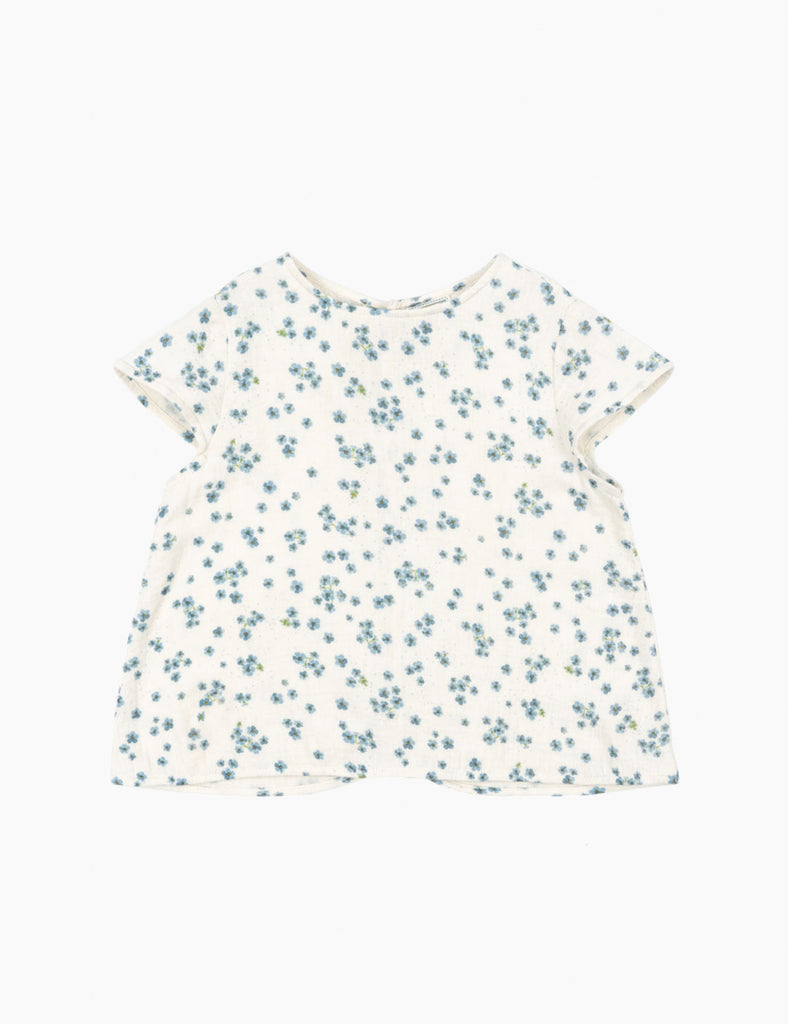 Image of Rosie H-W X Konges Sløjd Mioblu Top in Forget Me Not