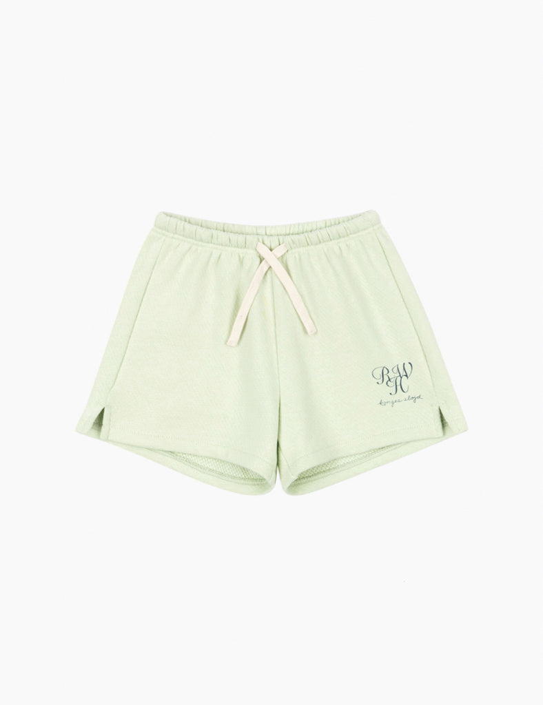 Image of Rosie H-W X Konges Sløjd Mono Shorts in Meadow Mist