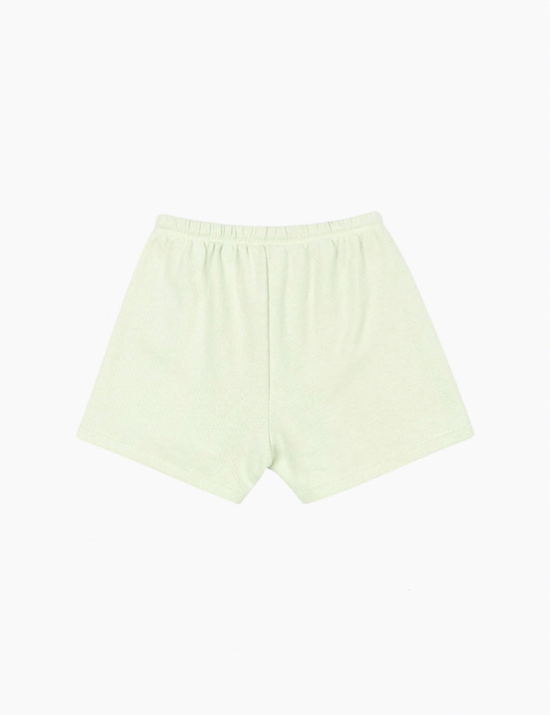 Image of Rosie H-W X Konges Sløjd Mono Shorts in Meadow Mist
