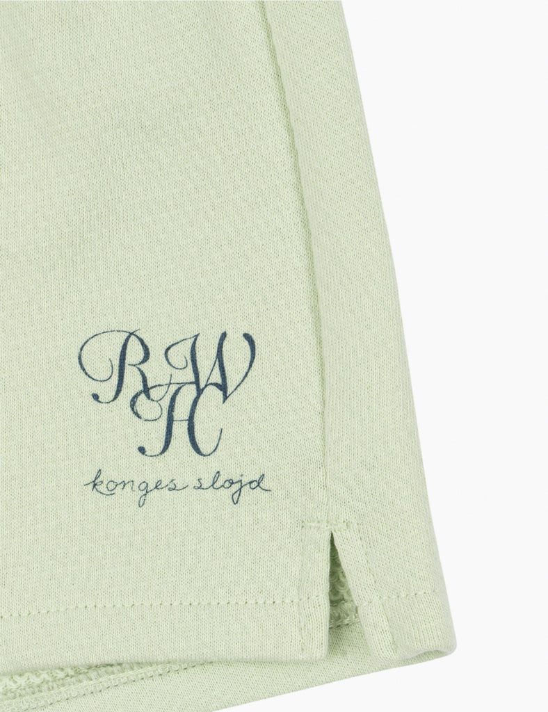 Image of Rosie H-W X Konges Sløjd Mono Shorts in Meadow Mist