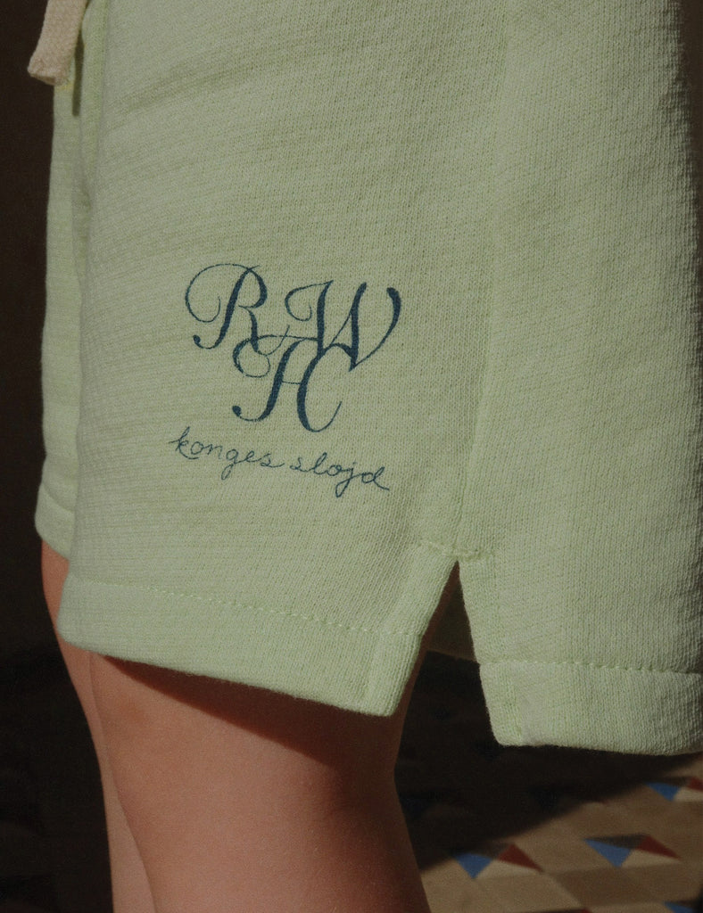 Image of Rosie H-W X Konges Sløjd Mono Shorts in Meadow Mist
