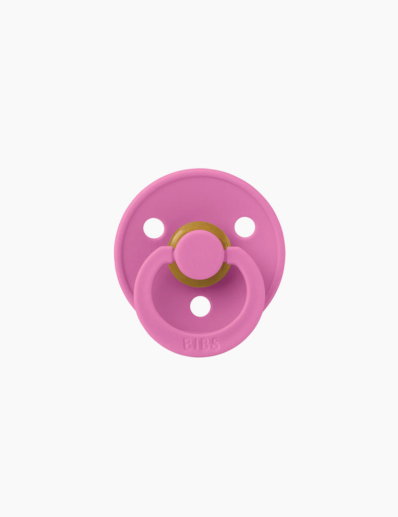 Image of Round Pacifier in Bubblegum