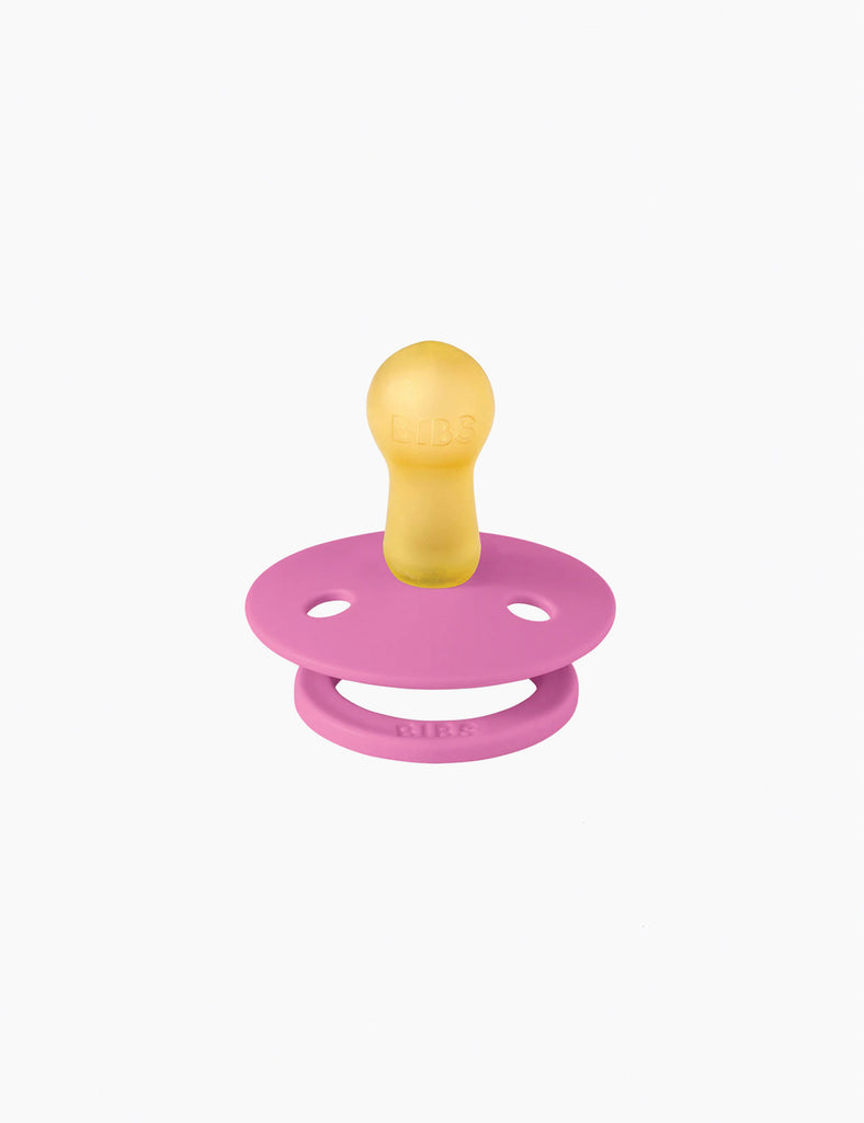 Image of Round Pacifier in Bubblegum