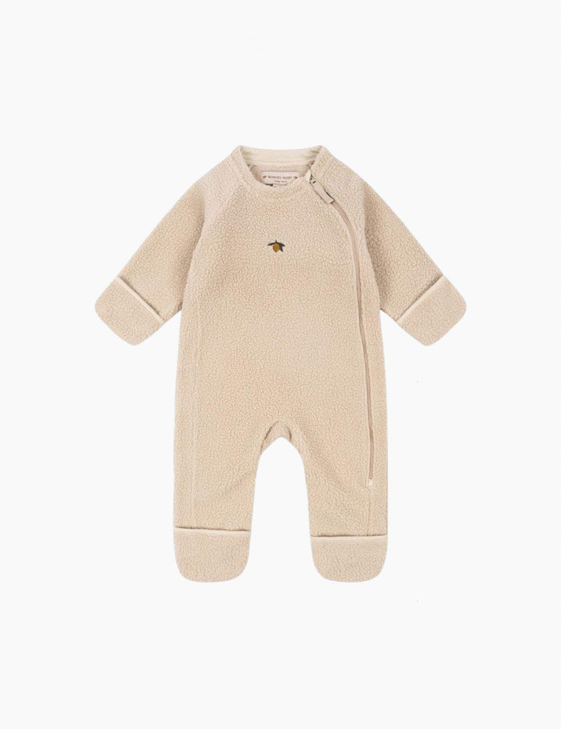 Image of Safa Onesie in Oxford Tan