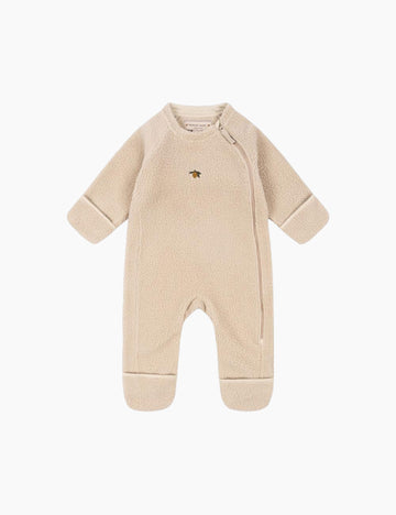 Image of Safa Onesie in Oxford Tan