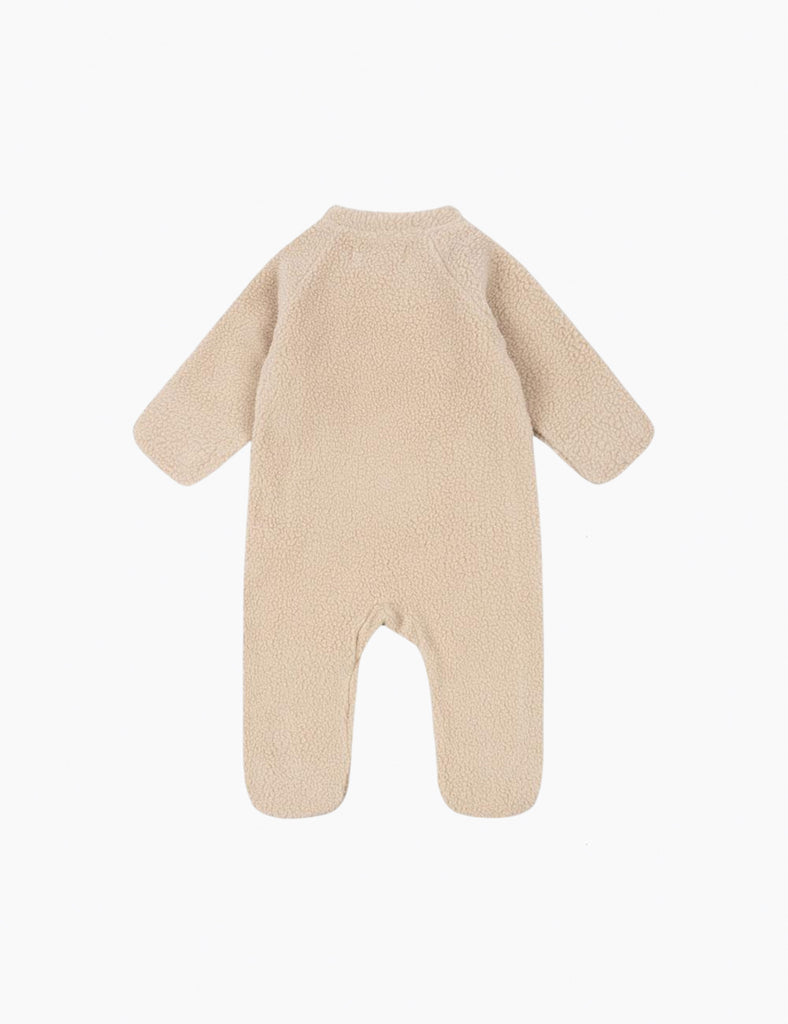 Image of Safa Onesie in Oxford Tan