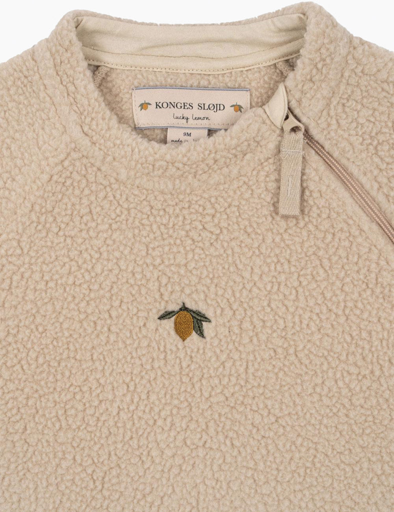 Image of Safa Onesie in Oxford Tan