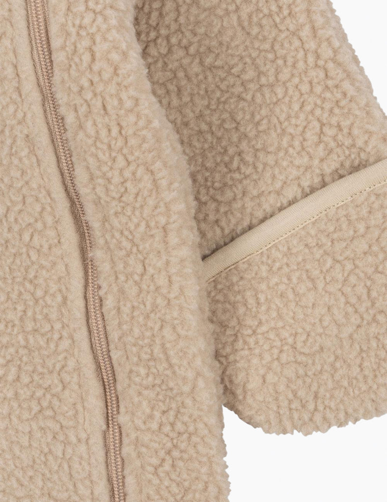 Image of Safa Onesie in Oxford Tan