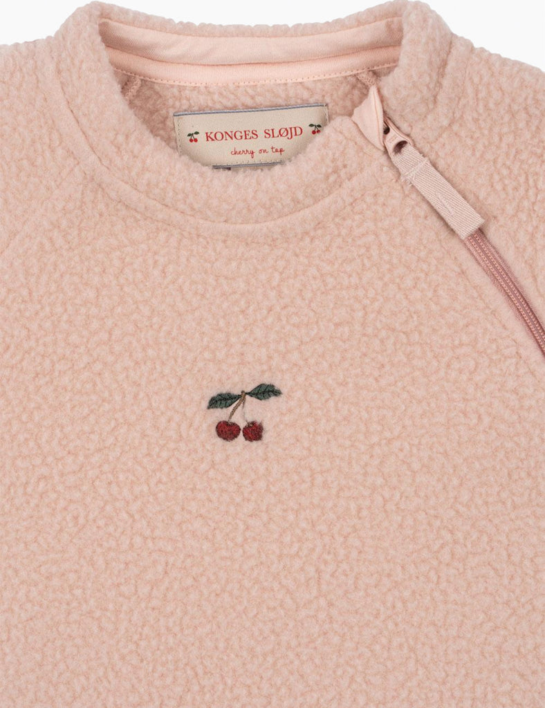 Image of Safa Onesie in Rose