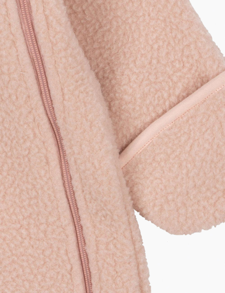 Image of Safa Onesie in Rose