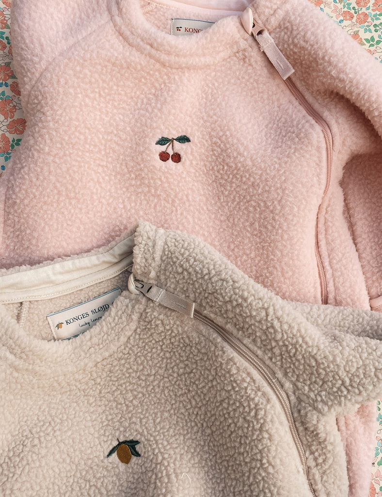 Image of Safa Onesie in Rose
