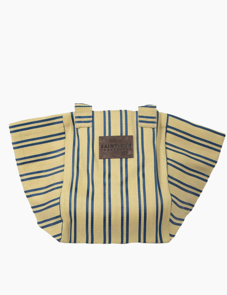 Image of Shoulder Tote in Sailor