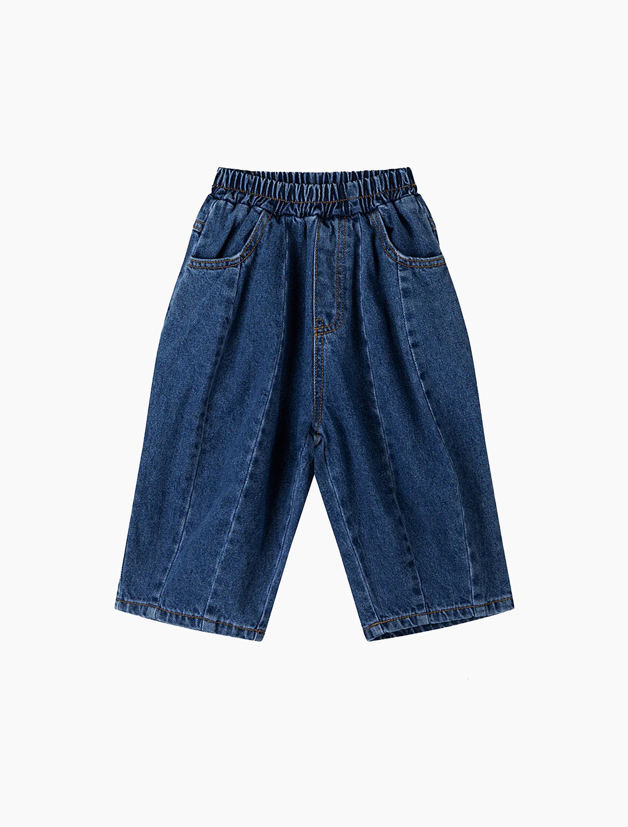 日本ショップ ziggyzaza suki denim 18-24m