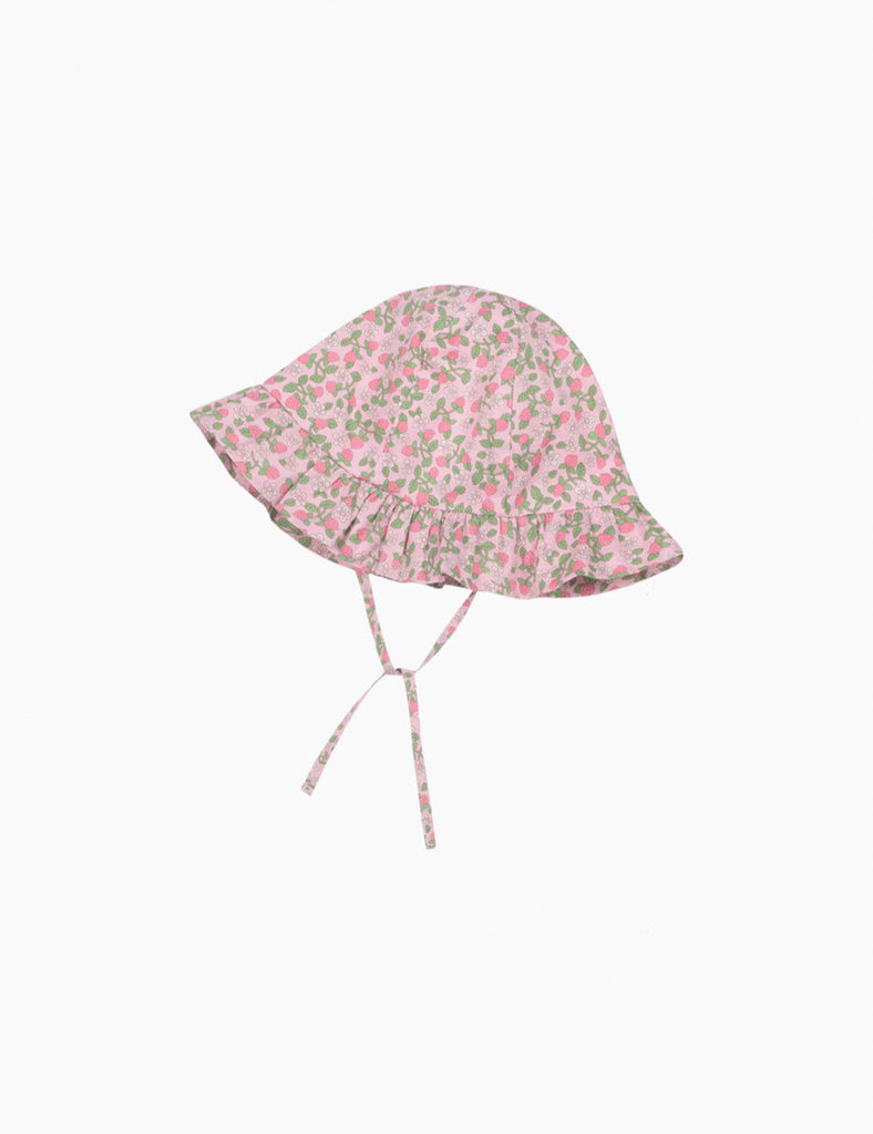 Image of Summer Bucket Hat in Liberty New Fragoline