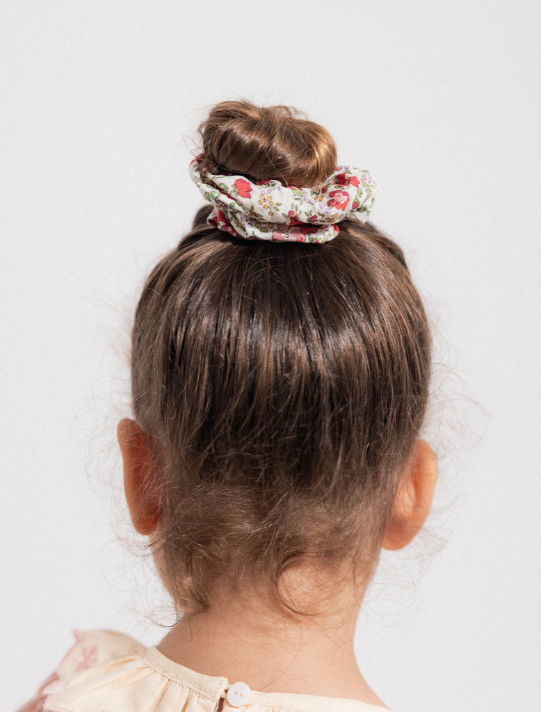 Image of Scrunchie in Liberty of London floral.