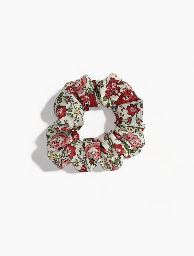 Image of Scrunchie in Liberty of London floral.