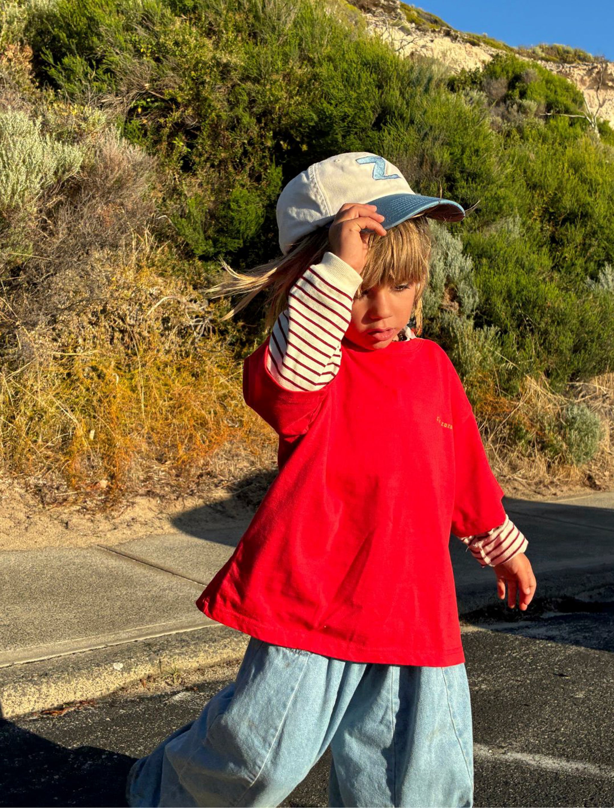 Ziggy Zaza at Spilled Milk | Sustainable Kids Clothing & Timeless