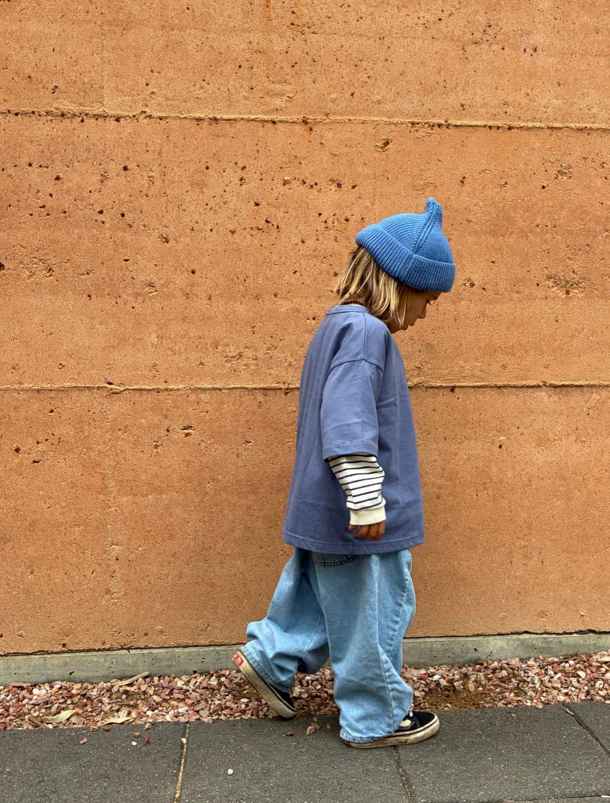 Ziggy Zaza at Spilled Milk | Sustainable Kids Clothing & Timeless