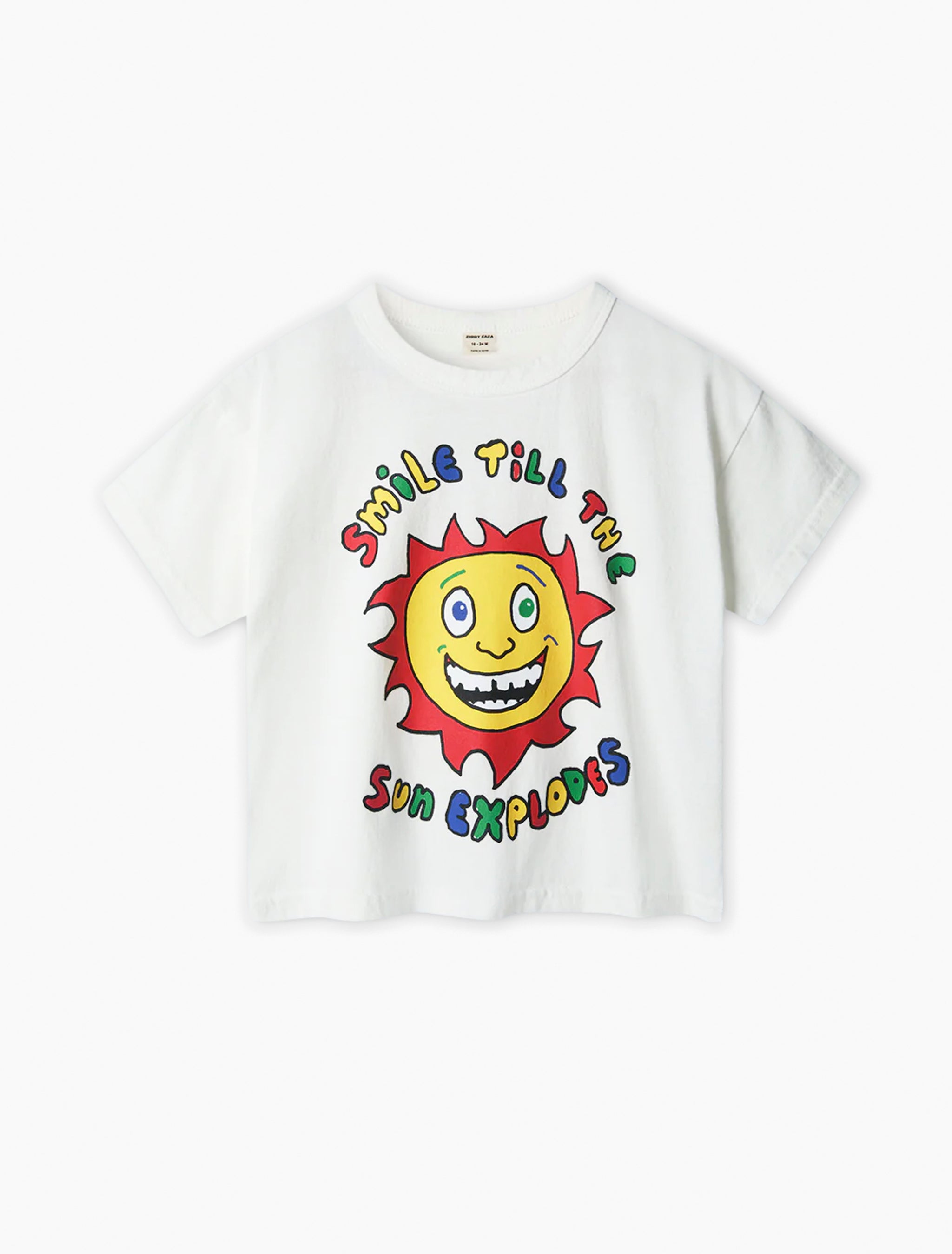 Ziggy Zaza at Spilled Milk | Sustainable Kids Clothing & Timeless