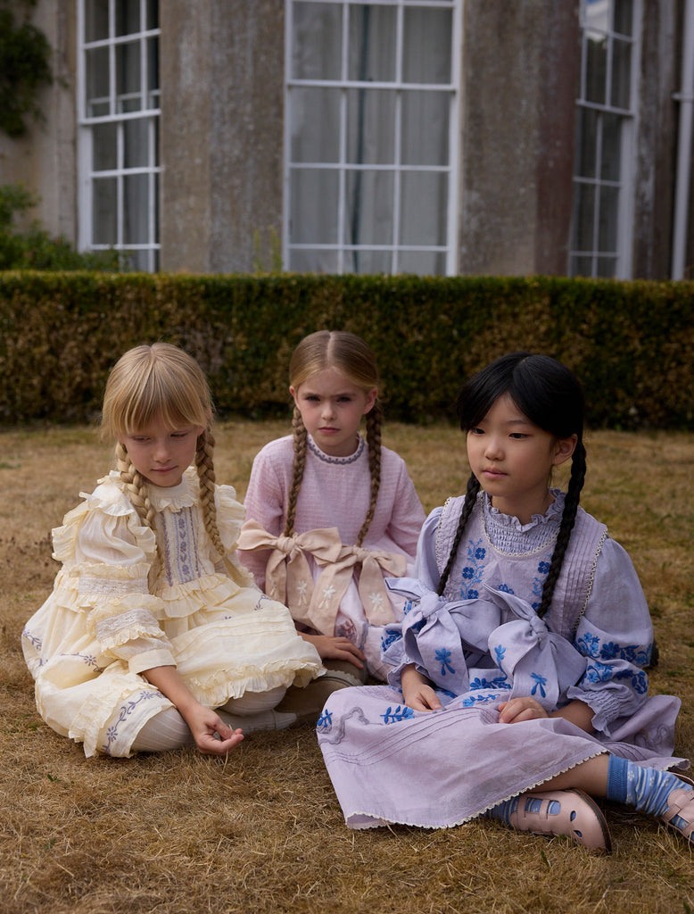 Apolina Kids Clothing | Spilled Milk