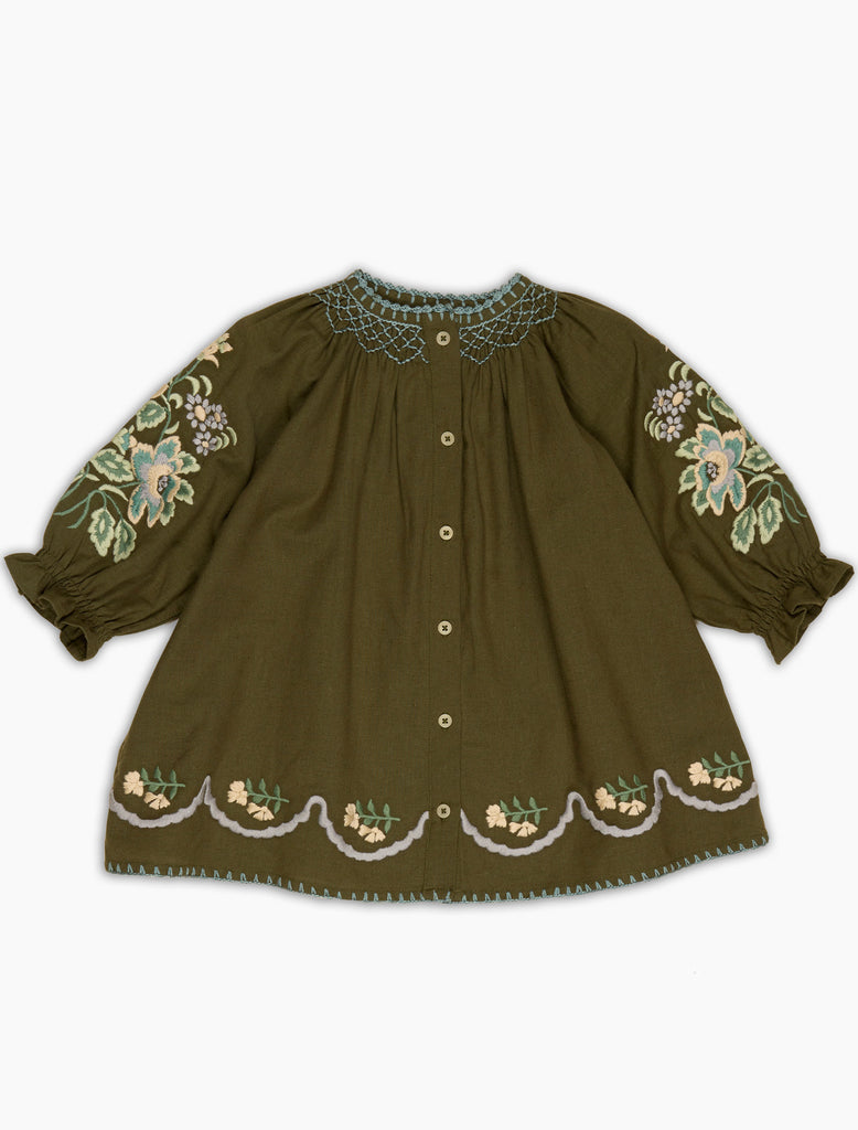 Apolina Kids Clothing | Spilled Milk
