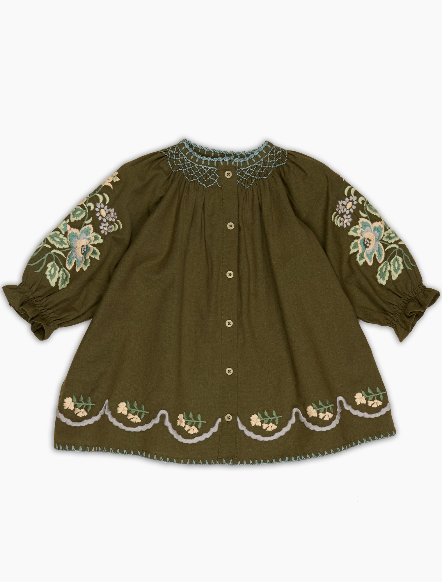 Apolina Kids Clothing | Spilled Milk