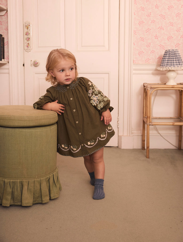 Apolina Kids Clothing | Spilled Milk