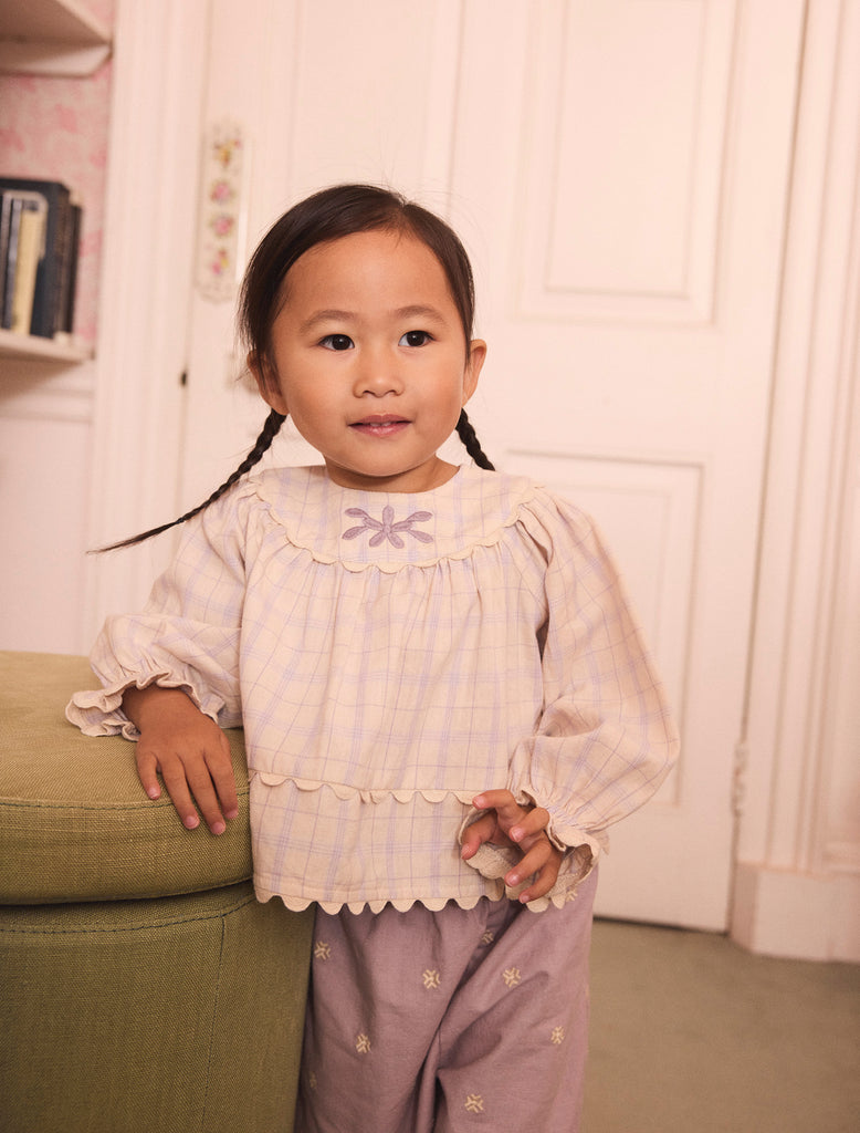 Apolina Kids Clothing | Spilled Milk