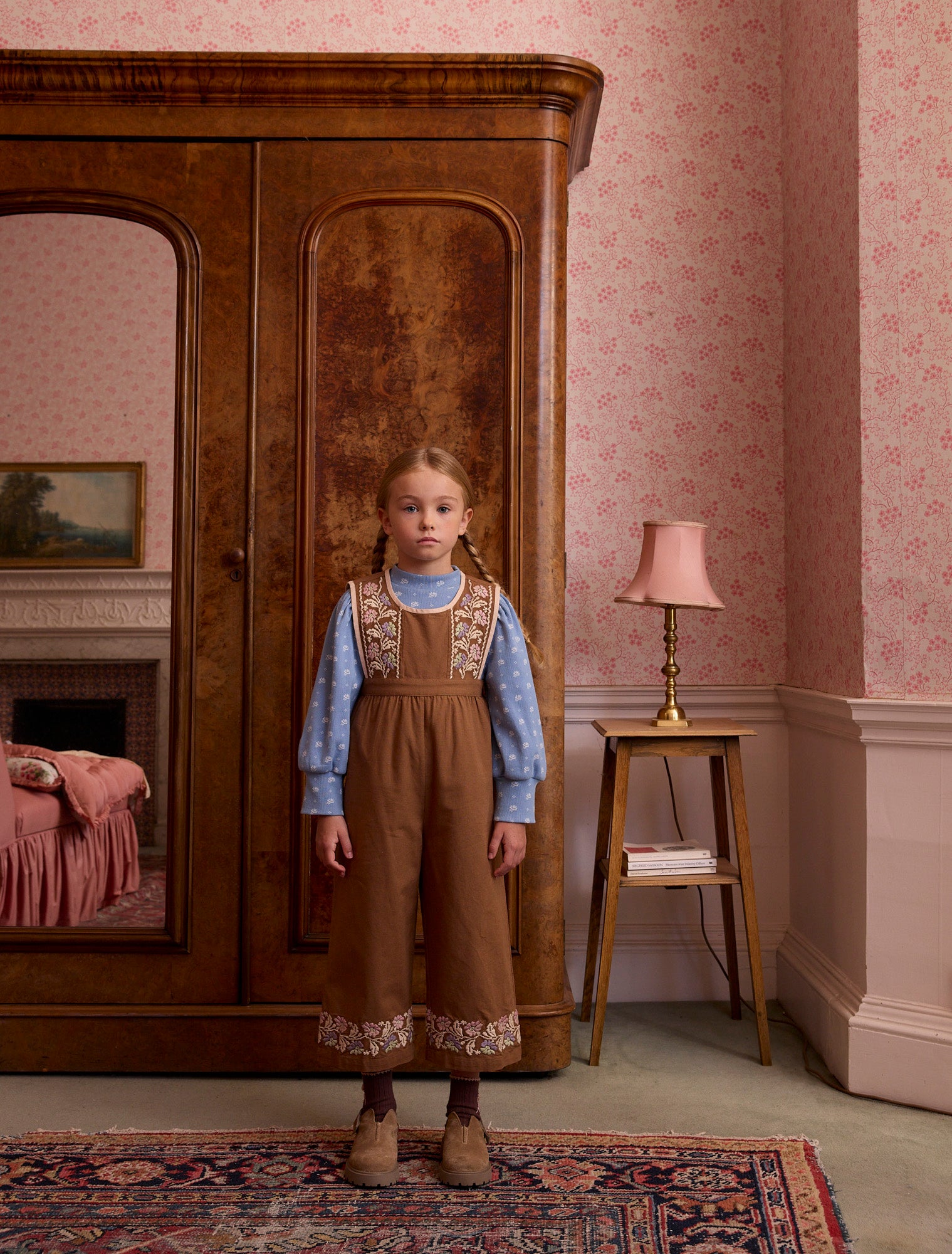 Apolina Kids Clothing | Spilled Milk
