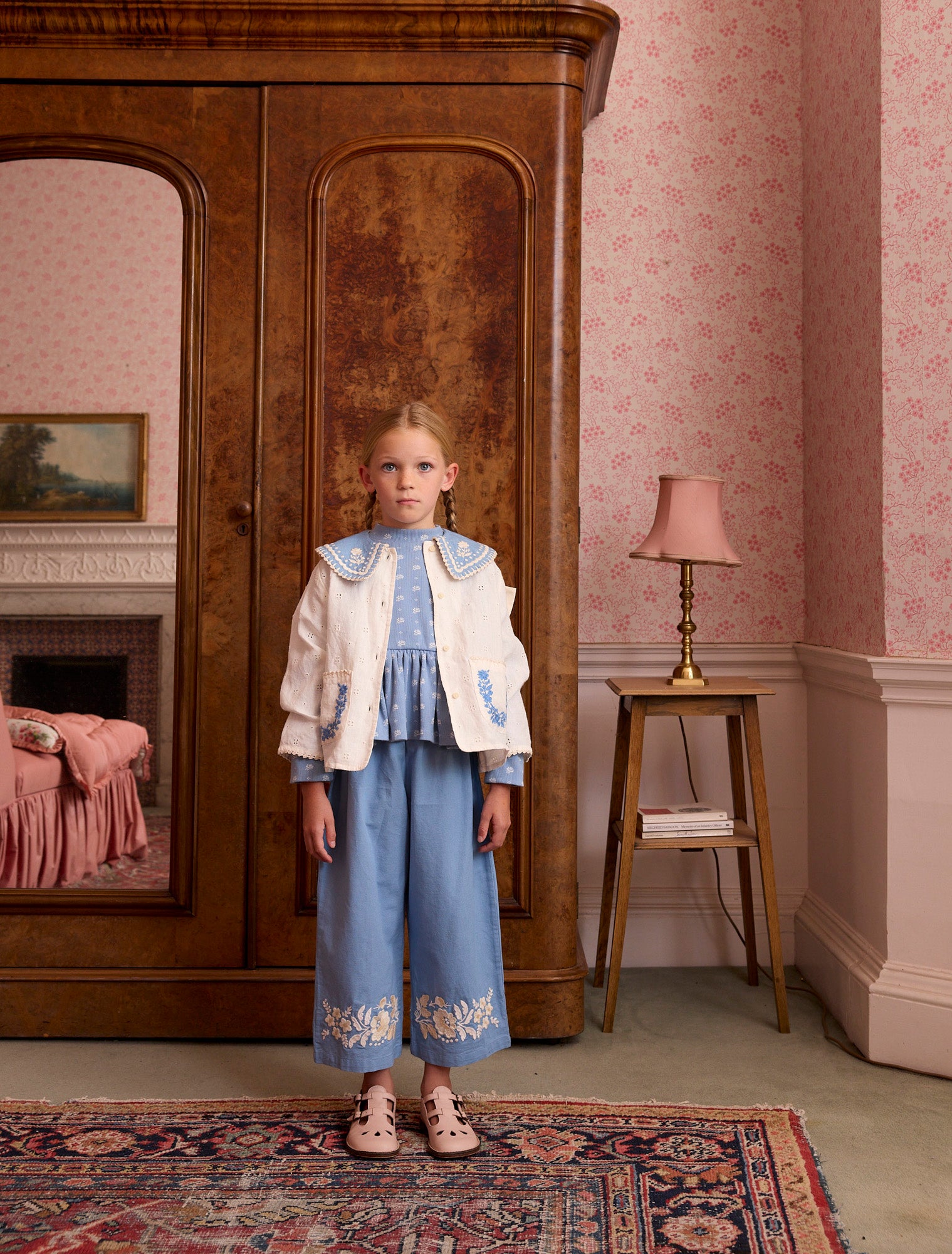 Apolina Kids Clothing | Spilled Milk