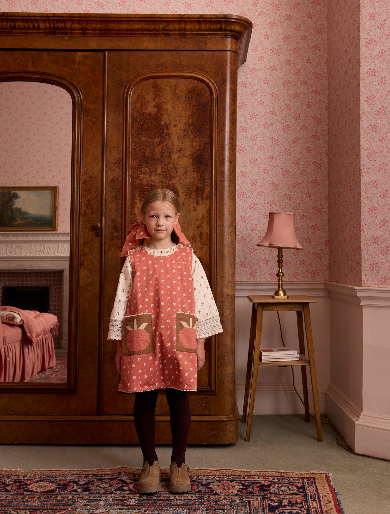 Apolina Kids Clothing | Spilled Milk