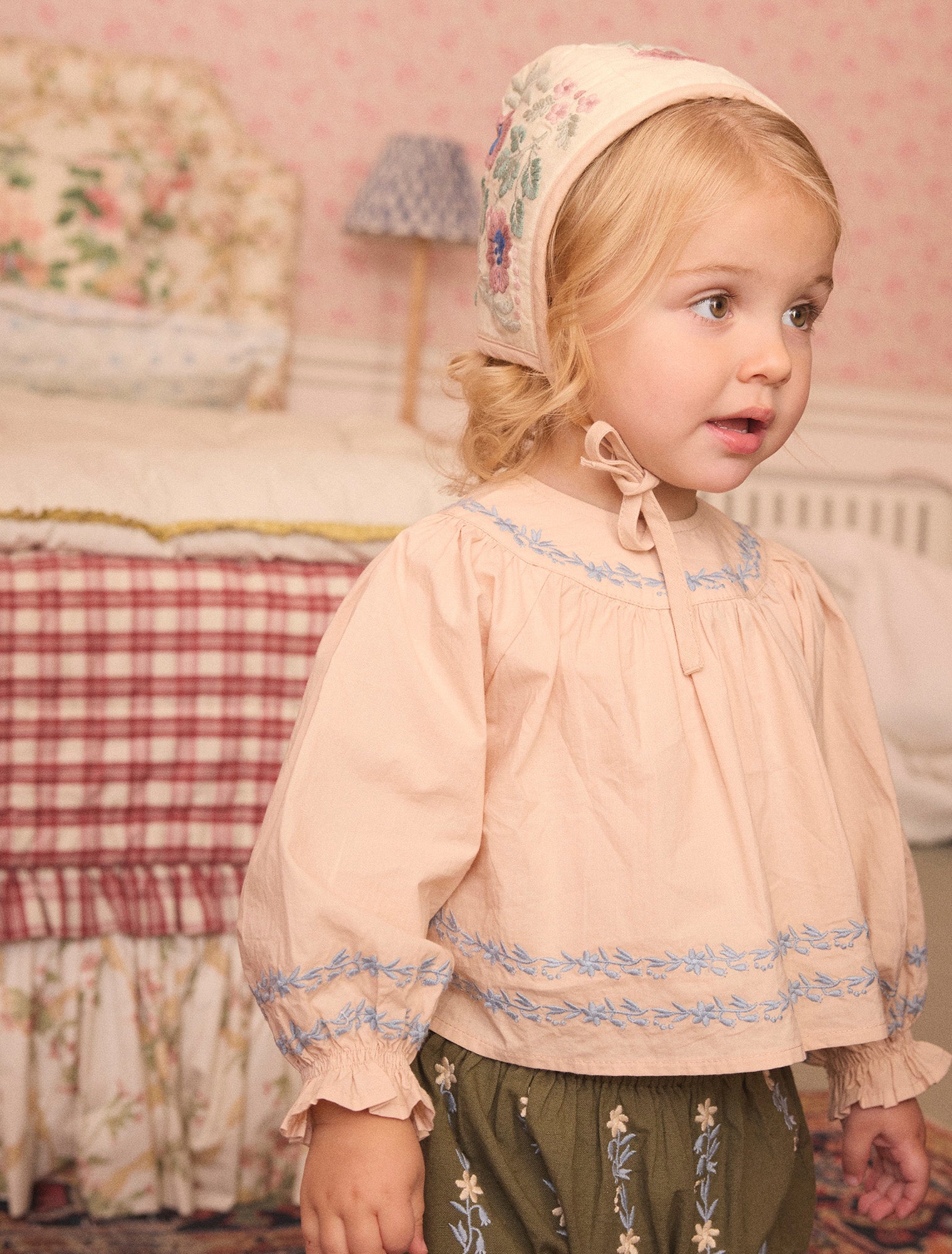 Apolina Kids Clothing | Spilled Milk