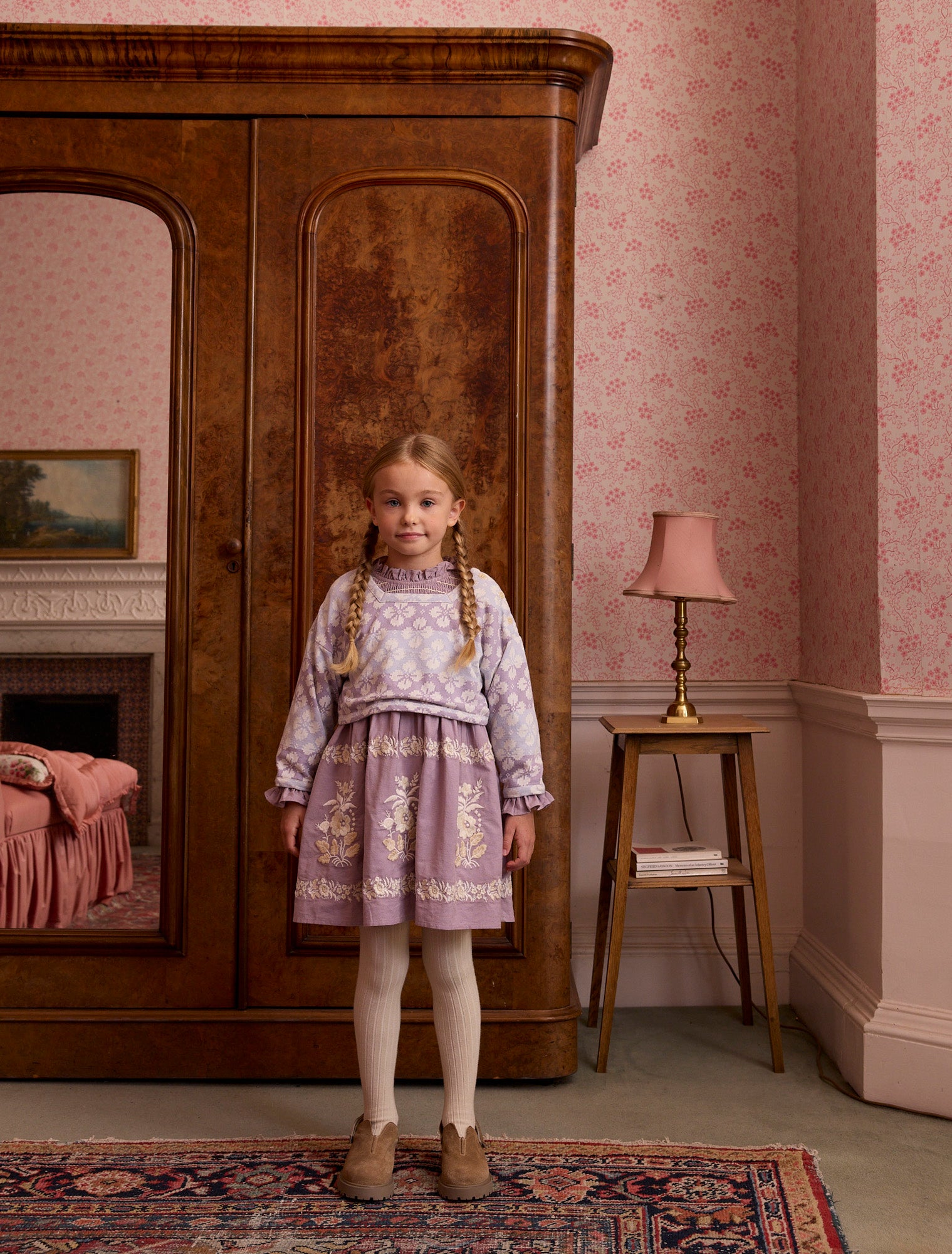 Apolina Kids Clothing | Spilled Milk
