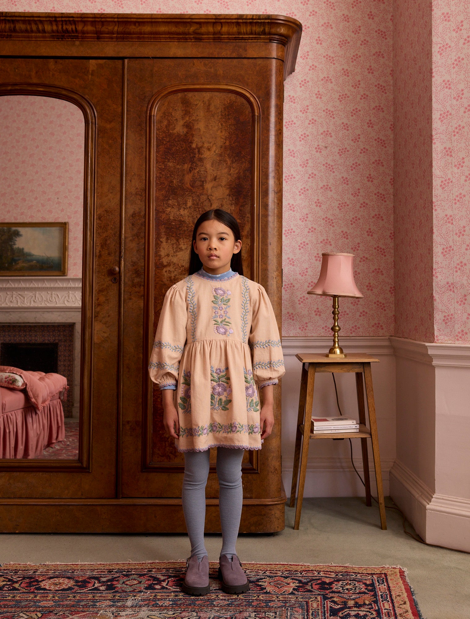 Dresses for Girls | Spilled Milk