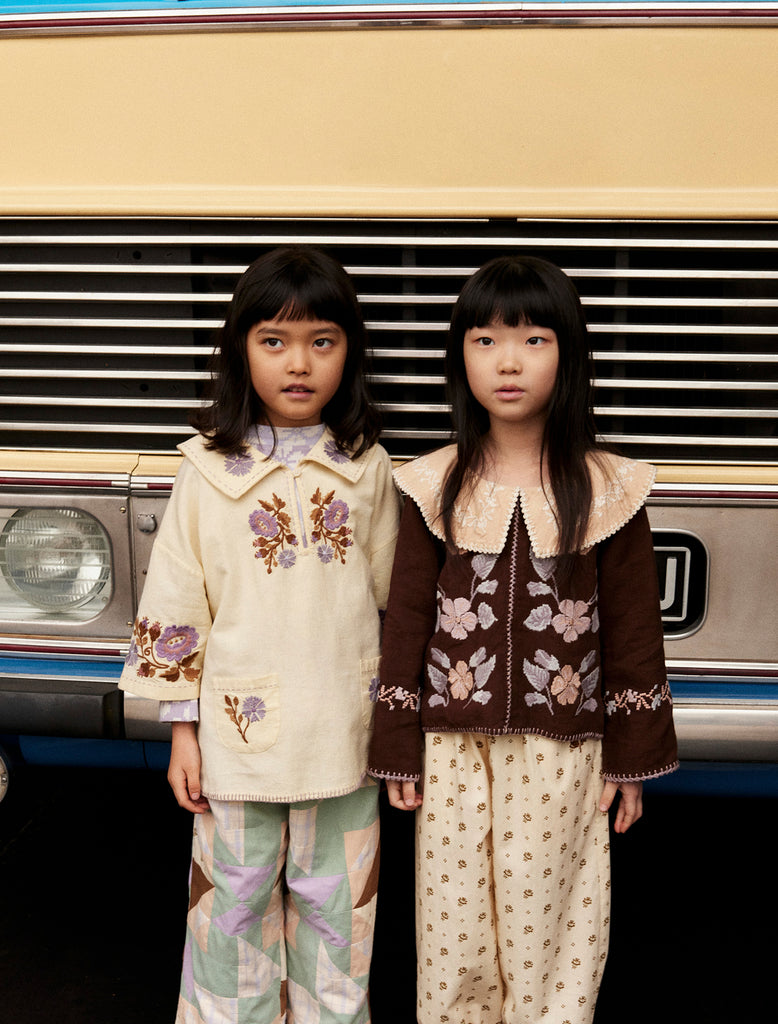 Apolina Kids Clothing | Spilled Milk