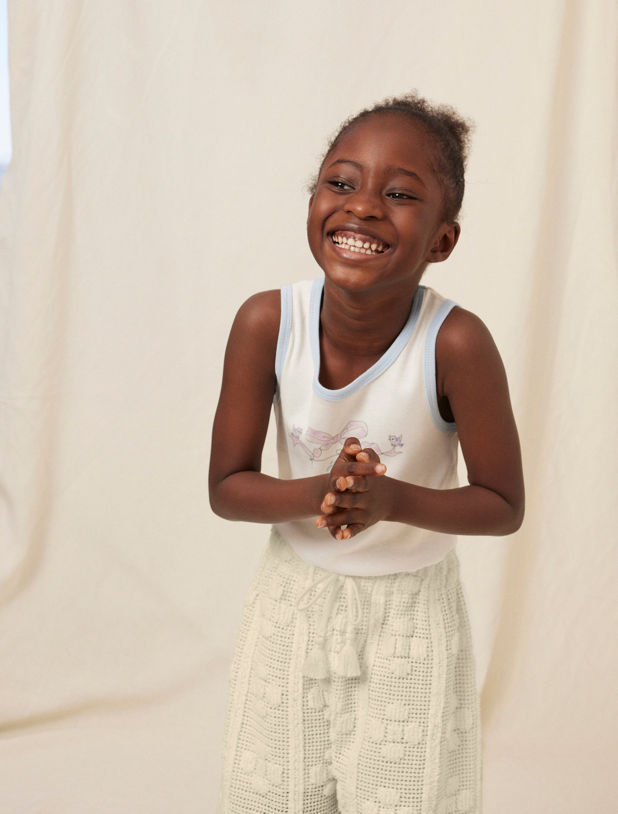 トップス Bebe Organic Ines top 6y Bebe Organic Ines top 6y - Organic Bebe Clothing Sustainable organic