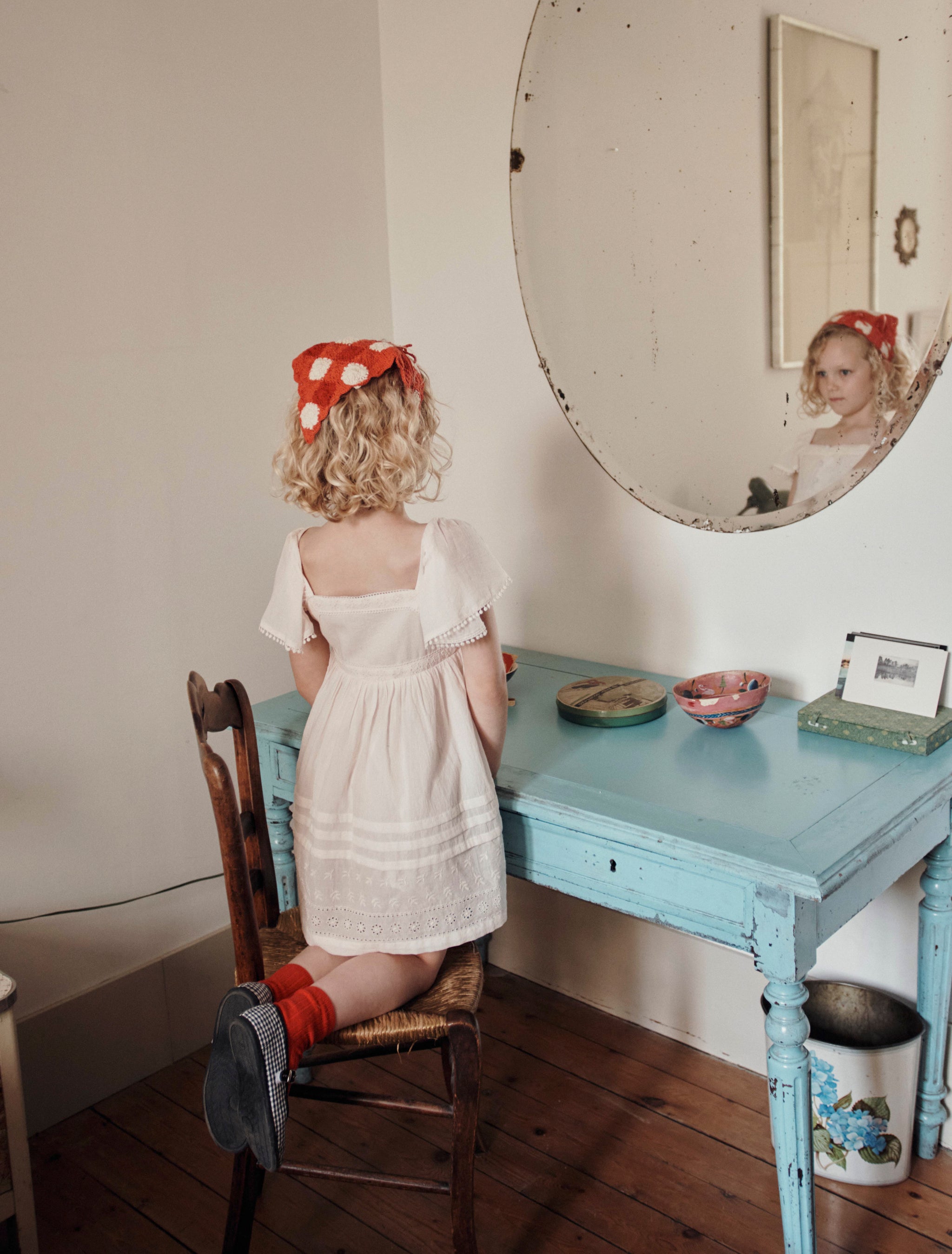 Emile et Ida  Spilled Milk