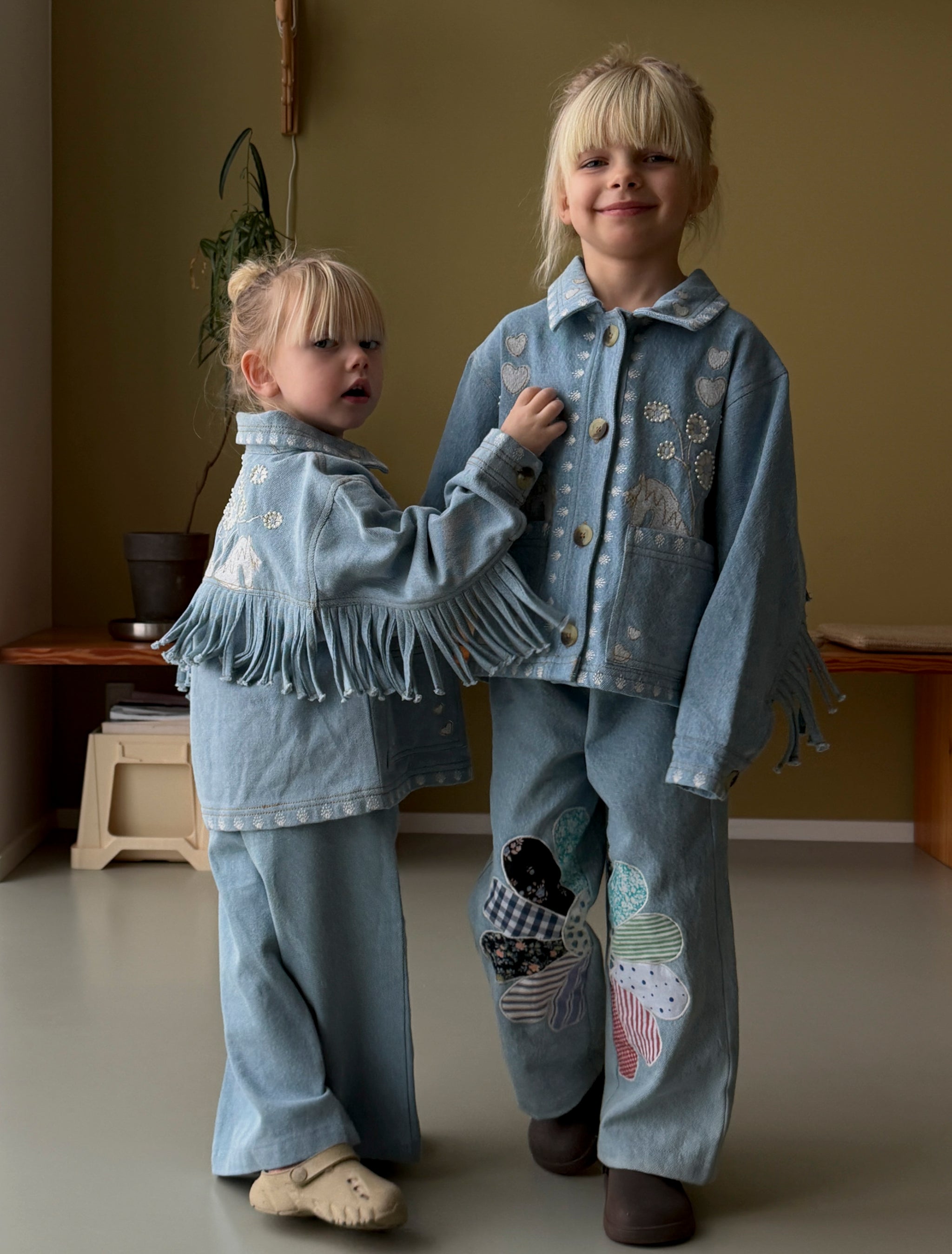 Sissel Edelbo & Sissel Mini | Sustainable Fashion for Women
