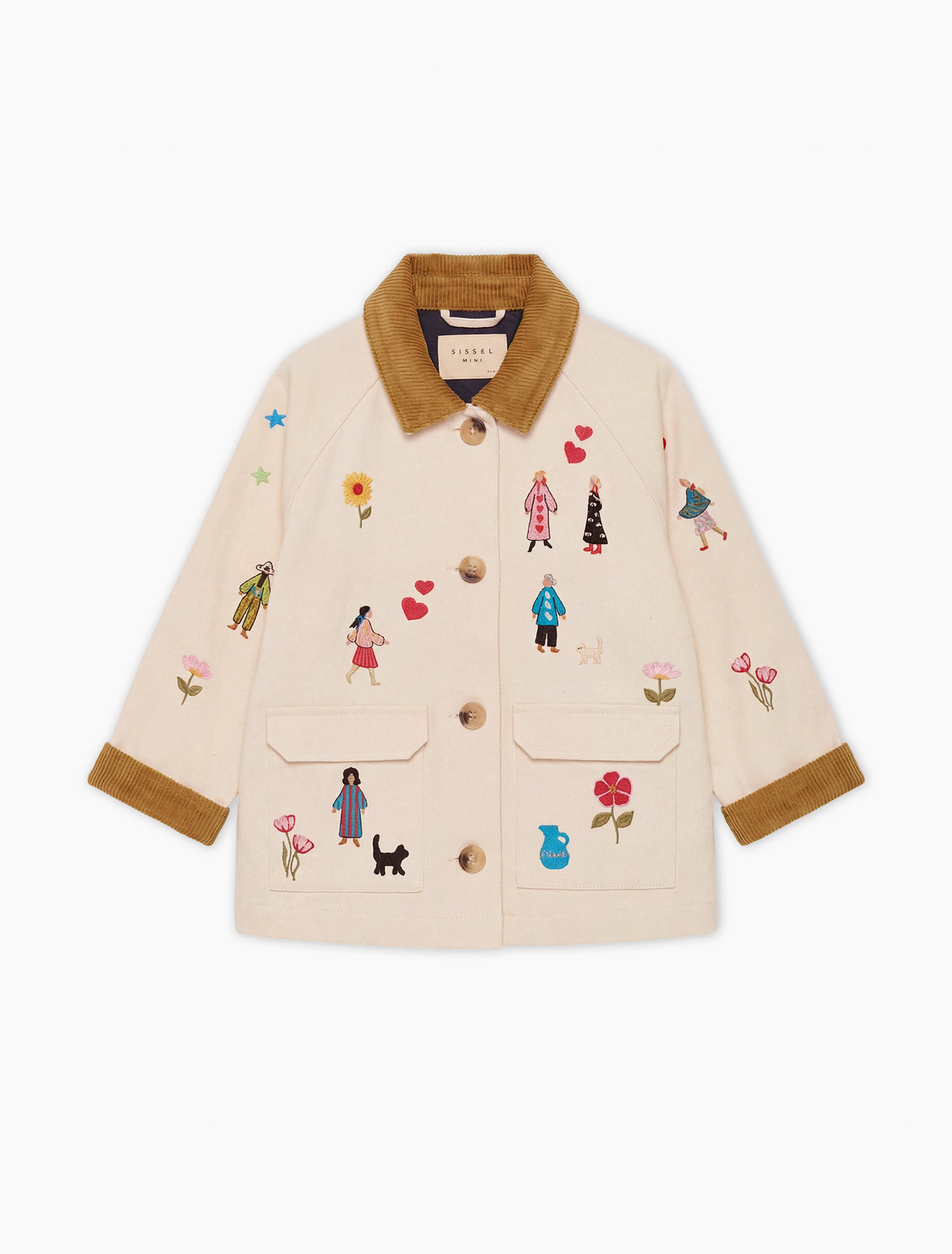 Sissel Edelbo & Sissel Mini | Sustainable Fashion for Women