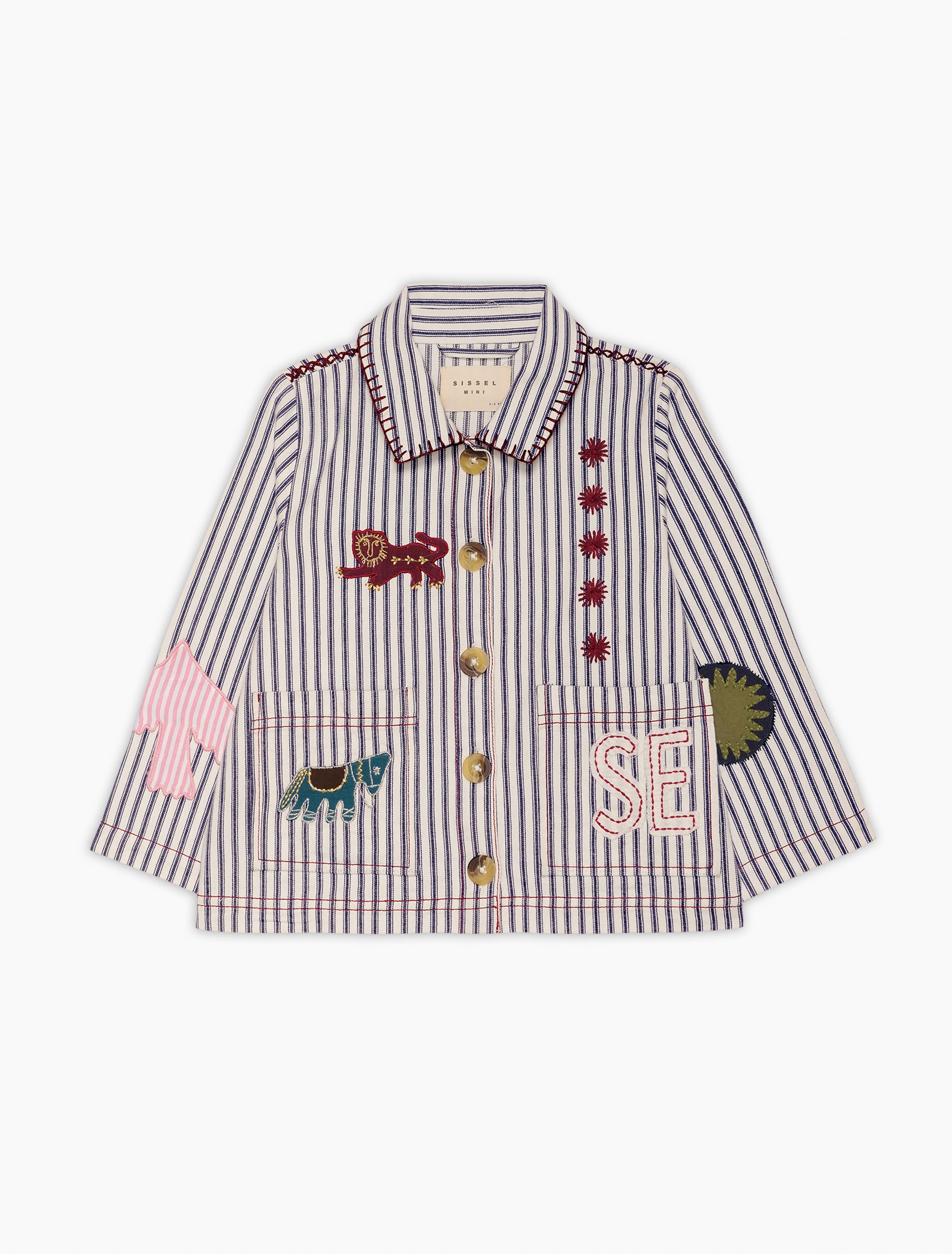 Sissel Edelbo & Sissel Mini | Sustainable Fashion for Women