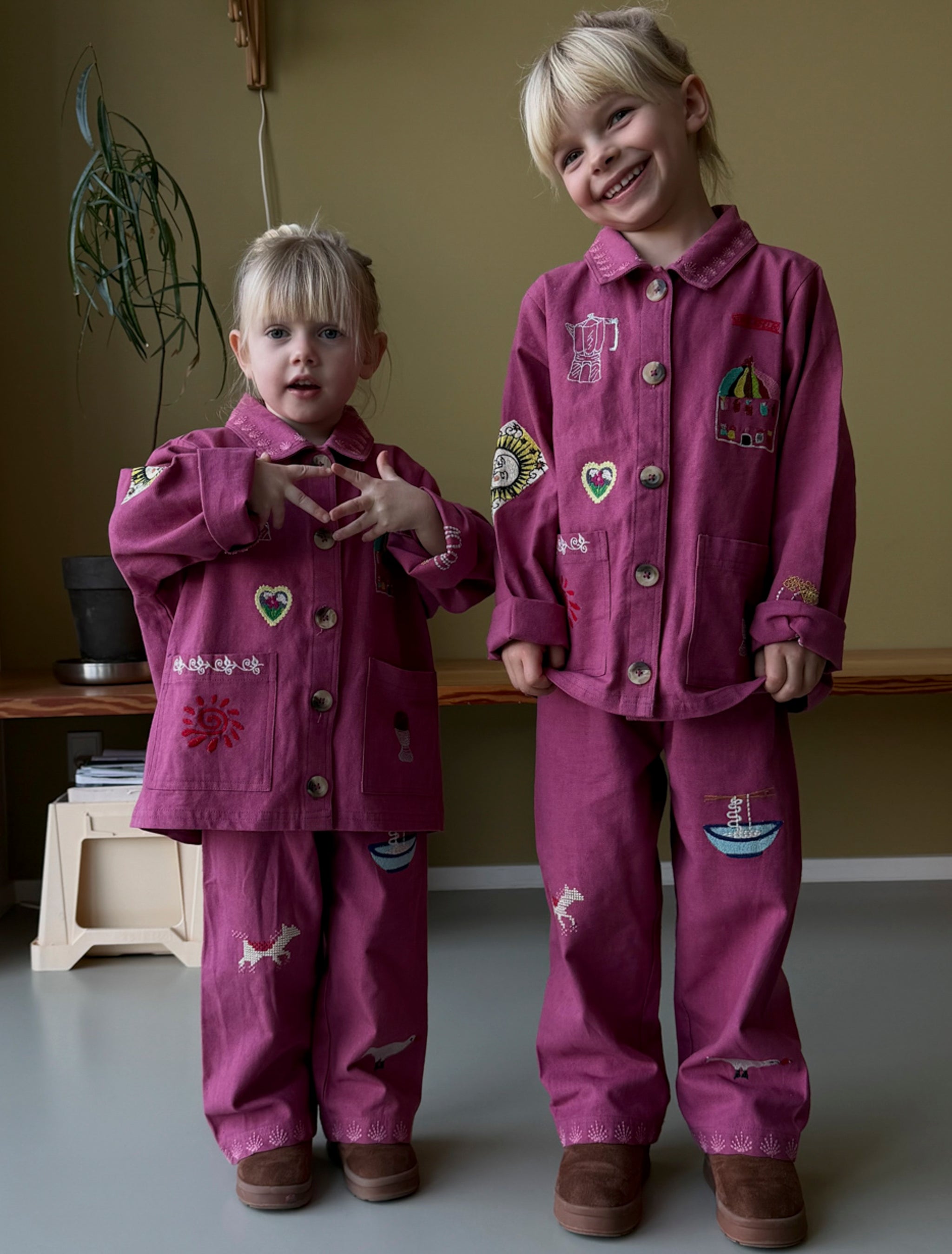 Sissel Edelbo & Sissel Mini | Sustainable Fashion for Women Sissel Edelbo & Sissel Mini | Sustainable Fashion for Women