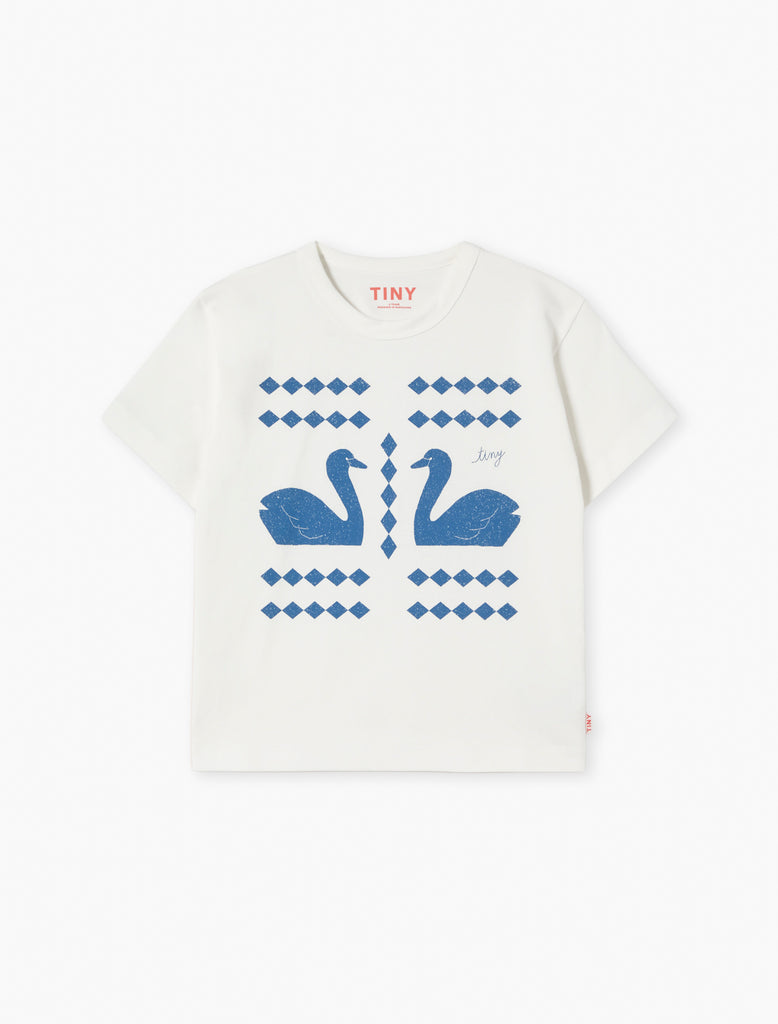 tinycottons 花柄 Tシャツ 6Y TINY COTTONSのSS26が明日ローンチ?? 今季
