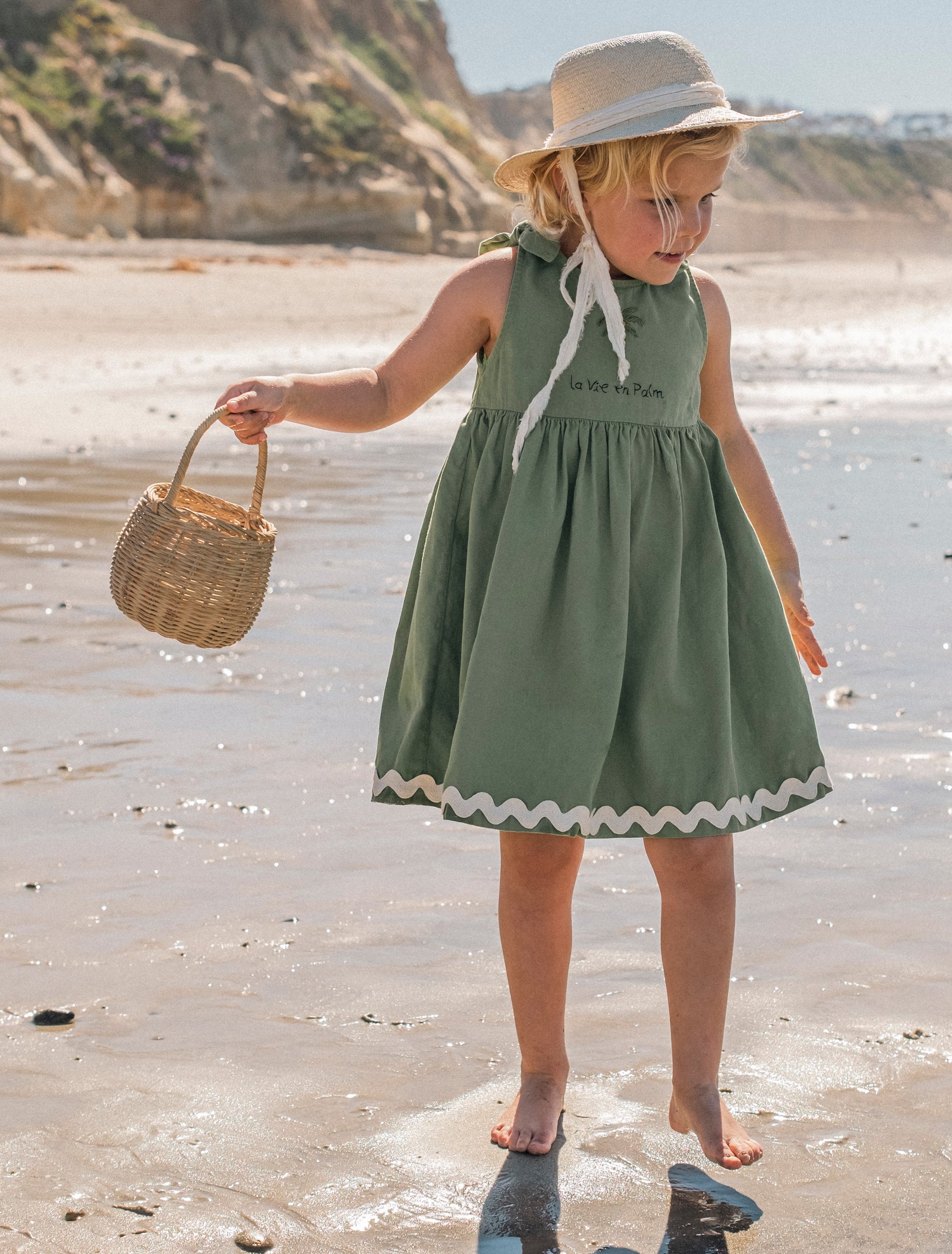 Wild Wawa Kids Clothing | Playful & Timeless Styles | Spilled Milk