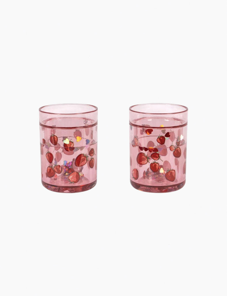 Image of Strawberry Cups