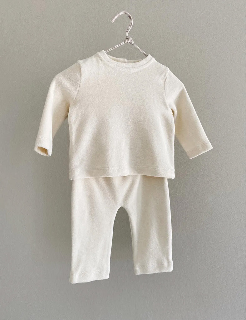 Terry Set in Vanilla